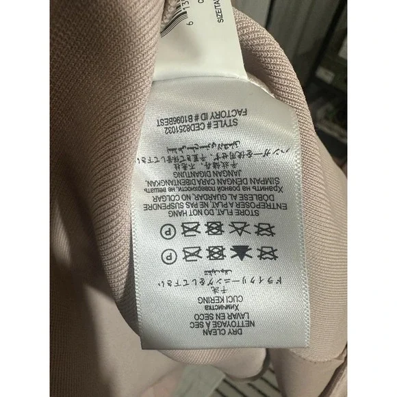 Herve Leger Off-The-Shoulder Ruched Mini Dress Bodycon Designer - Picture 16 of 16